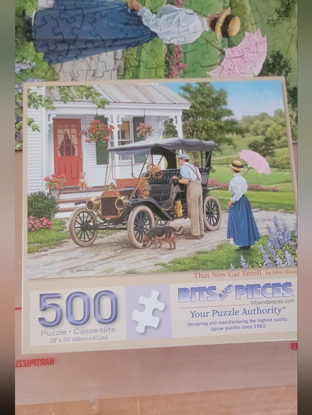 Jigsaw Puzzles - Best Please read FULL description. (SB)